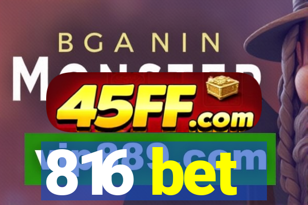 816 bet
